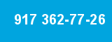 917 362-77-26 917 362-77-26